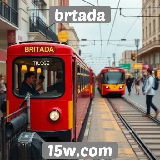 História do brtada e sua evolução no mercado