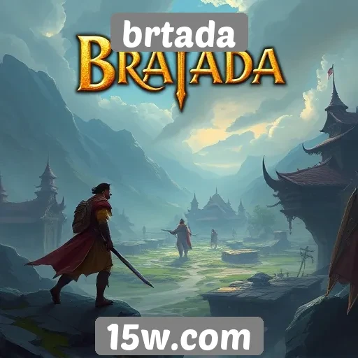 Brtada apresenta novidades em jogos de estratégia
