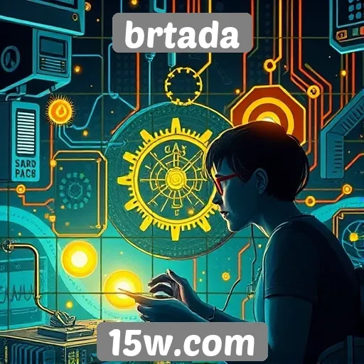 Análise das mecânicas de jogo do brtada