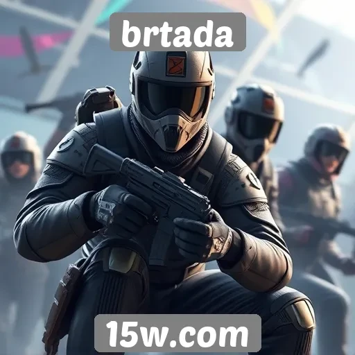 Novidades em jogos multiplayer no brtada