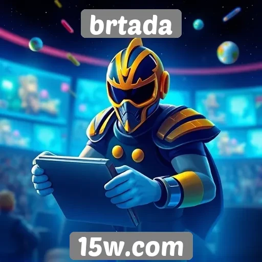 novos recursos do site brtada atraem jogadores
